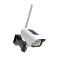 thumbnail image 2 of Cateissary Luz solar Iluminación de pared Lámpara de carretera Jardín Impermeable Instalación práctica Patio multipropósito Luces de calle Antirrobo Iluminación y accesorios Blanco Cateissary HA073532-02, 2 of 6