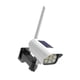 thumbnail image 2 of Yuarrent Luz solar Iluminación de pared Lámpara de carretera Jardín Impermeable Instalación práctica Patio multipropósito Luces de calle Antirrobo Iluminación y accesorios Blanco Yuarrent HA073532-02, 2 of 6