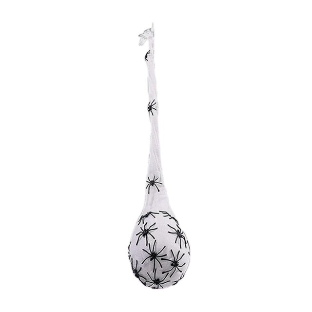 Decoración colgante Suministros para fiestas Diseño de escena Accesorios de arreglos multipropósito Accesorios de bricolaje Adornos para patio Patio sin luces Colco colgante de halloween