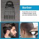 thumbnail image 4 of 3-15mm Hair Clipper Comb for Philips QC5510 QC5530 QC5550 QC5560 QC5570 QC5580 Hair Trimmer Replacem, 4 of 5