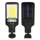 thumbnail image 2 of Lámpara Luces solares del sensor de movimiento de la prenda impermeable de la luz del sensor del cuerpo humano del LED para la granja de los parques, 2 of 8