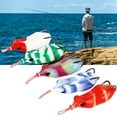 thumbnail image 2 of Yokua Ray Frogs Crankbait Lures Topwater Frogs Lures Set Fishing Lures with Hook, 2 of 11
