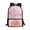 Sweet Pink Cartoon, variant on HUIACONG Floral Pig Kids Backpack for Teen Boys Large Capacity Water Resistant for Back to School Elementary High School Daily Travel
