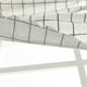 thumbnail image 2 of Cortina de sombreado JShteea decoración del hogar rejilla blanca Libre de BPA, 2 of 9
