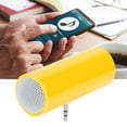 thumbnail image 4 of Mini Speaker for Mobile Phones and Tablets, Strong Clear Sound, Portable and Easy to Use, 4 of 7