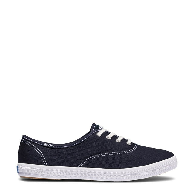 Keds Espadrilles Champion en Toile Biologique pour Femmes
