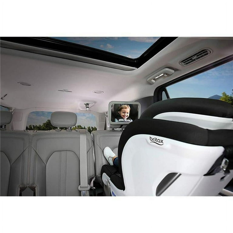 Britax backseat cheap mirror
