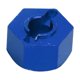 thumbnail image 4 of Juego De Adaptadores De Cubo De Rueda De Tracción Hexagonal De Aluminio Con Mecanizado CNC Para Coches SLASH 1 10 RC, 4 of 7