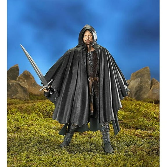 lord of the rings fellowship of the ring action figure superposeable strider