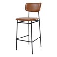 thumbnail image 1 of MOE'S Home, SAILOR BARSTOOL BROWN, 1 of 4