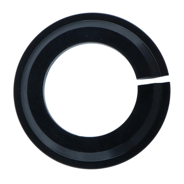 Horquilla Cónica para Bicicleta Corona Abierta Convertidor de Conversión de Base de Auriculares Espaciador Inferior Macarena Espaciador de la base de los auriculares de bicicleta