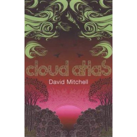 Pre-Owned Cloud Atlas (Paperback) 0340832371 9780340832370