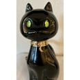 thumbnail image 3 of Bath and Body Works 2022 Halloween Black Cat For Single Wick Candle Holder New, 3 of 3