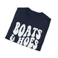 thumbnail image 5 of Boats And Hoes Prestige Worldwide, Gildan Unisex TShirt, Graphic Tee, S-3XL, 5 of 5