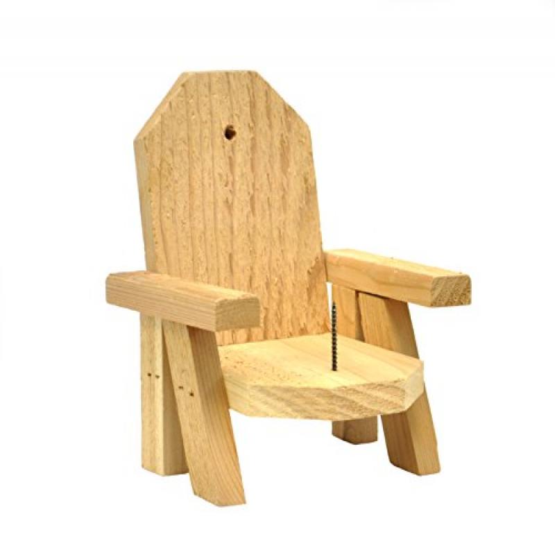 Patio Lawn Garden Backyard Boys Woodworking Bbw8 Squirrel Under