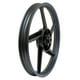 thumbnail image 3 of Rin Delantero Filo Azul Negro Italika Ft 180 Ts (19-22), 3 of 4