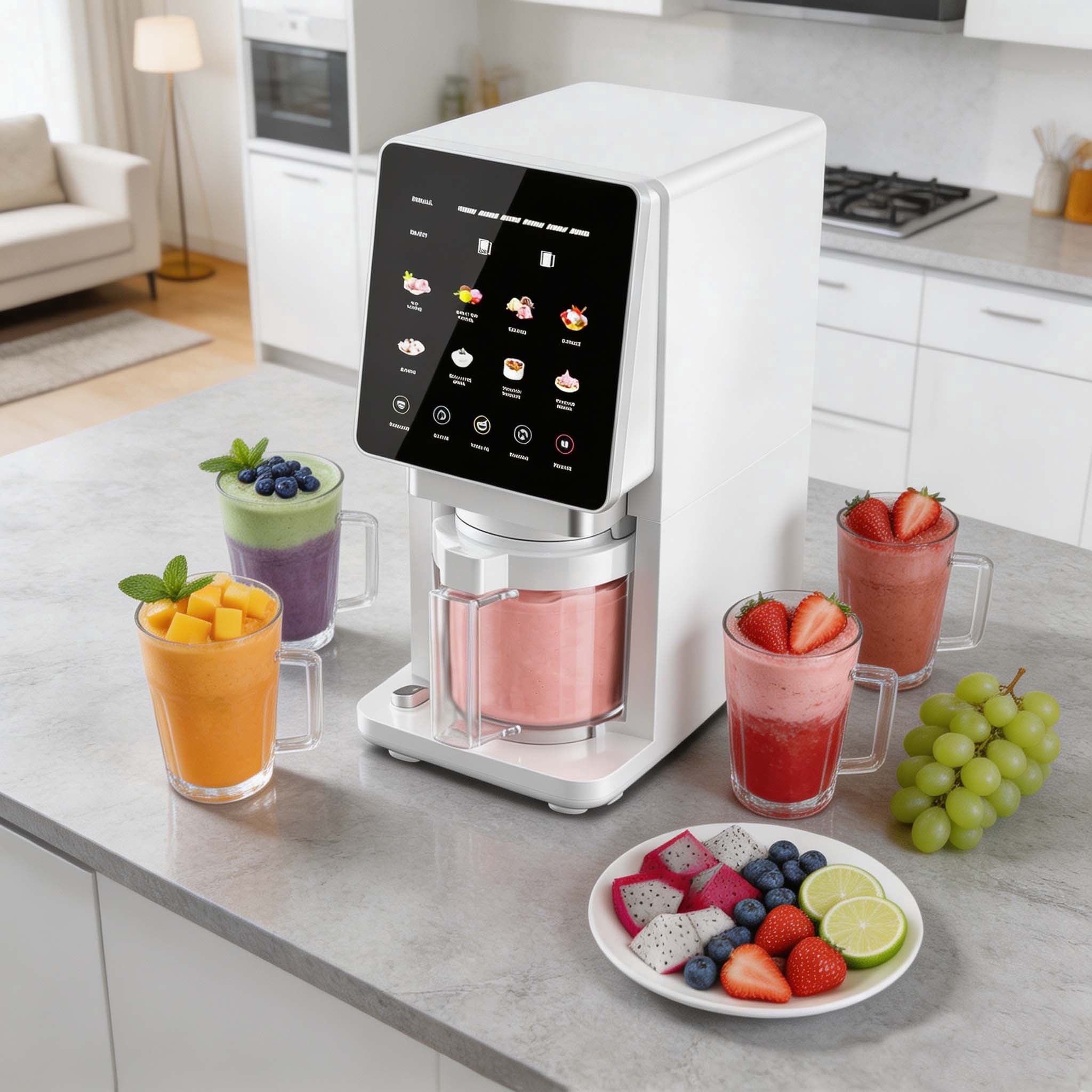 Ninja CREAMi NC299AMZ, 7-in-1 Ice Cream Maker, Creamify Technology