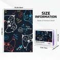 thumbnail image 4 of Kll Joystick Gamepad - 300 Piece Jigsaw Puzzle For Adult And Teenagers Family Educational Game Toys 300pcs, 4 of 9