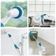 thumbnail image 4 of Cepillo de limpieza eléctrico Turbo Scrub carga inalámbrica limpiador de baño, 4 of 8
