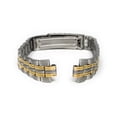 thumbnail image 3 of Citizen watchband 13mm Two Tone Stainless Steel Fits Watch Model EH7164-59L  Part#59-75482, 3 of 3