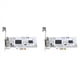 thumbnail image 1 of 2X Tarjeta de Expansión PCIE Tarjeta de Captura de Video de Vigilancia PCIE A AV con Resolución HD 640X480 Tarjeta de Captura de Imágenes, 1 of 5