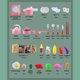 thumbnail image 4 of Juego de cocina eléctrica para niños, juego de simulación de cocina de inducción, juguetes para niños, regalos de cumpleaños y vacaciones, 4 of 10