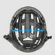 thumbnail image 3 of Naiovety Casco de ciclismo para hombre y mujer, cascos de bicicleta resistentes a los impactos, sombrero multifuncional, suministros para Ciclismo Negro, 3 of 6
