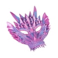 thumbnail image 2 of BELOVING 3D Dragon Cosplay Face for Night Club Stage Performance Masquerade B, 2 of 10
