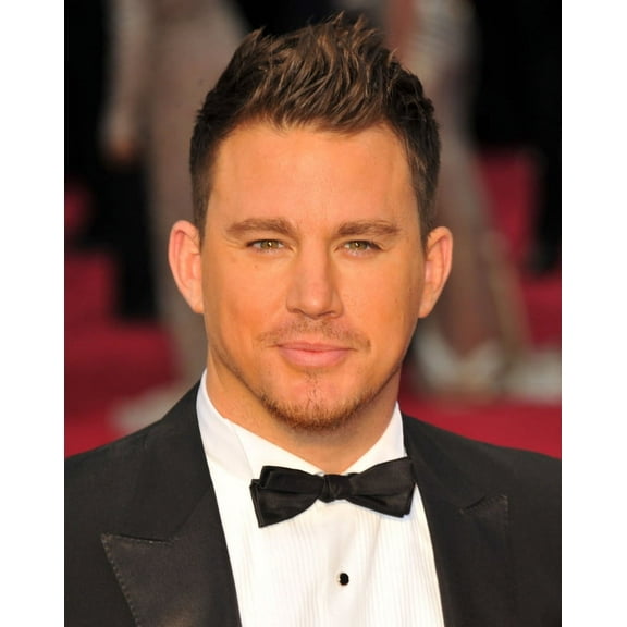 Channing Tatum At Arrivals For The 86Th Annual Academy Awards - Arrivals 1 - Oscars 2014 Photo Print (16 x 20)