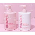 thumbnail image 2 of Design.ME Puff.ME Volumizing Shampoo 1000ml/32oz, 2 of 3