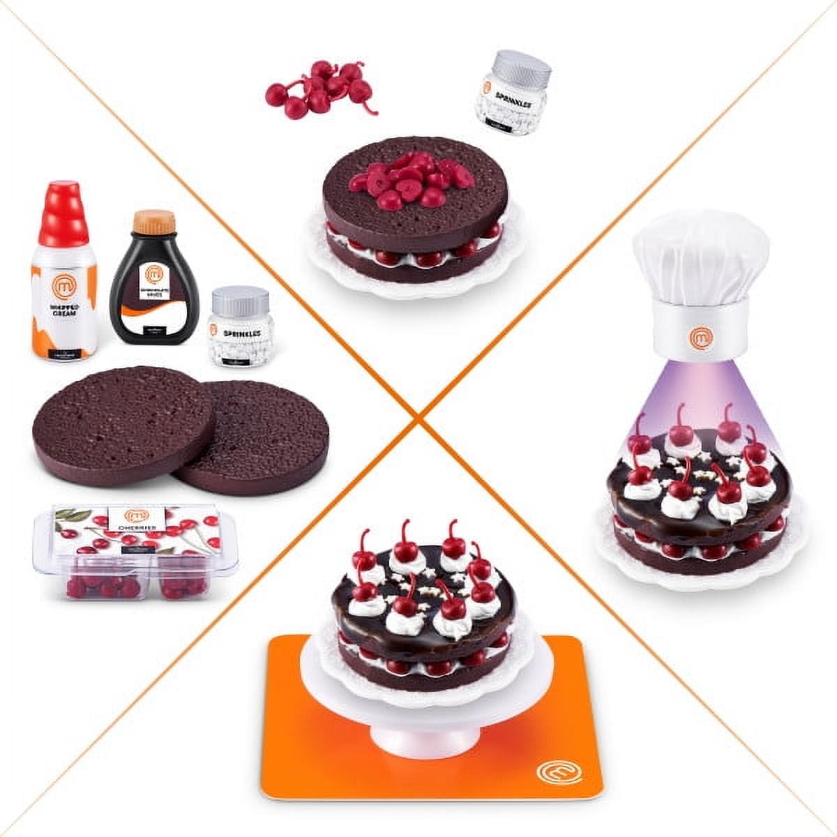 MB MasterChef Mini Brands Surprise Mystery Pack with Random Figure and Accessories  (图4)
