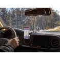 thumbnail image 4 of Weathertech iPod/iPhone/Smartphone Mount 8AWF1 iPod/iPhone/Smartphone Mount; WindshieldFone; Non-Rotating; Black, 4 of 6
