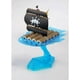 thumbnail image 2 of One Piece Collection Marshall D.teach's Pirate Ship Modelkit BANDAI HOBBY Bandai, 2 of 4
