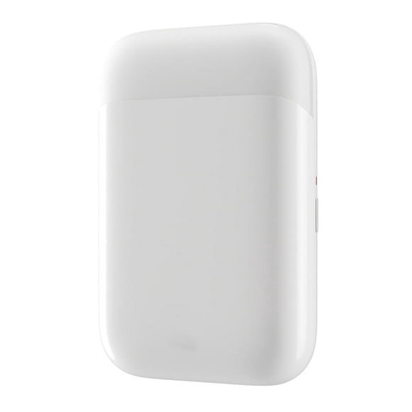 Pocket Photo Printer 300dpi Wireless Bluetooth Mini Printer Portable Home Ink-Free Photo Printer for Mobile App