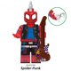 thumbnail image 4 of A Través Del Spider-Verse Super Heroes Gwen Stacy Punk Spot Jessica Drew India Personaje Acción Mini Bloques De Construcción Figura Juguetes Niños Regalo, 4 of 4