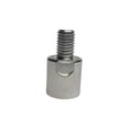 thumbnail image 1 of M14 to M10 Angle Grinder Adapter Thread Converter Thread Adapter Tools Spare Parts Electric Drill Stable Professional Converter Screw Rod, 1 of 10