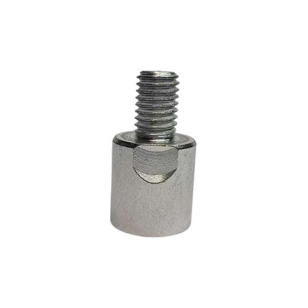 Adaptador de amoladora M14 a M10, convertidor de varilla de tornillo, taladro eléctrico multifunción, accesorios profesionales, adaptador de r shamjiam Adaptador convertidor de hilo