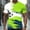 Mint Green, variant on Men's Funny Elderly T-shirt Short Sleeved T-shirt Round Neck Shirt Casual Daily Street Top Men's Top