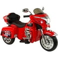 thumbnail image 2 of 12V 3 Wheel Electric NEL R1800 Kids Ride On Motorcycle, 2 of 4