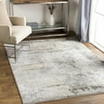 thumbnail image 6 of Hauteloom Bennet Living Room, Bedroom Area Rug - Modern - Gray, Green - 2' x 3', 6 of 15