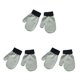 thumbnail image 5 of Guardurnaity 1 par de mitones para niños, accesorio de ropa de invierno, mitones de punto para niños, cómodos mitones para niños pequeños para Type1 NO1 Guardurnaity CBP300557, 5 of 6