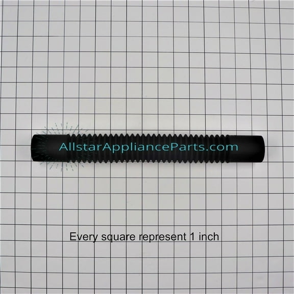 GE Washer/Dryer Combo Pump to Tub Hose WH41X10027