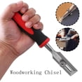 thumbnail image 2 of Lttoisl Wood Chisels For Woodworking, Adjustable Professional Woodworking Hand Tool Set, Wood Carving Gouge Chisels Tool For Beginner, 2 of 6