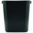 thumbnail image 1 of Papelera Rubbermaid Commercial 295500BK 13L negra, 1 of 2