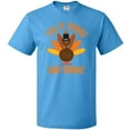 thumbnail image 3 of Inktastic Thanksgiving Dinner Holiday Turkey T-Shirt, 3 of 5