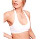thumbnail image 2 of Bralette Halter Free People ámbar para mujer blanco roto extra pequeño, 2 of 2