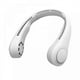 thumbnail image 3 of Portable Mini Neck Fan Neckband Lazy Hanging Air Cooler Rechargeable 1200mah Neck Fan New, 3 of 5