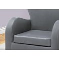 thumbnail image 3 of Monarch Specialties Chaise Juvenile, 3 of 5