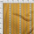 thumbnail image 2 of oneOone Cotton Flex Fabric Chevron Ikat Decor Fabric Printed BTY 40 Inch Wide, 2 of 4