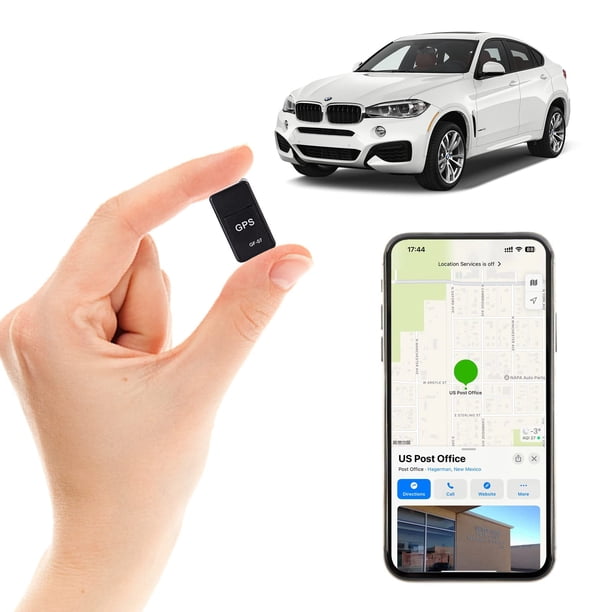 Localizador GPS Oddwaxs Mini Magnetic para vehículos 2023